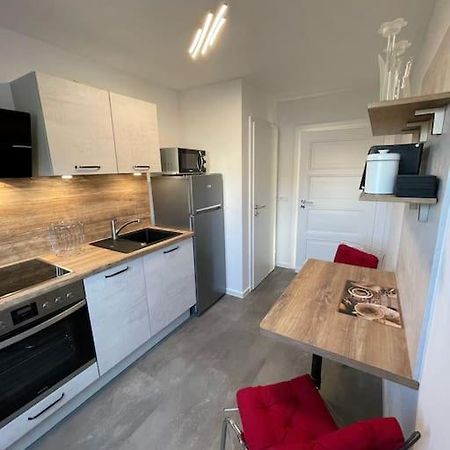 Komfortable Ferienwohnung In Halle-Kroellwitz Halle  Exterior foto