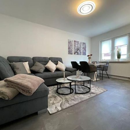 Komfortable Ferienwohnung In Halle-Kroellwitz Halle  Exterior foto